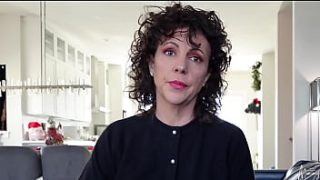 Stepmom’s Homecoming Blowjob Surprise