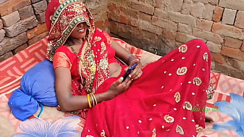 First Time Sex On The Charpoy: Desi Wife’s Wild Ride