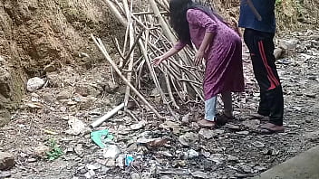 Neighbor’s Reward: A Helping Hand Leads To Intimate Pleasure