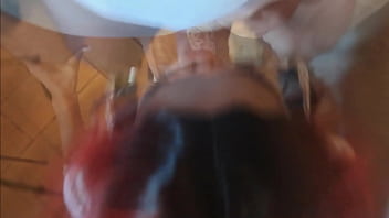 Intense Milf Blowjob Pov: Deep Throat Action Leads To Explosive Oral Creampie & Swallow