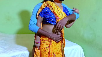 Intimate Desi Wife’s Sensual Boobs Pressing And Sucking, Hot Indian Wife Pussy Fucking