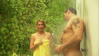 Alfresco Mature Adventure: Intense Anal And Deep Throat Pleasure
