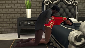 Desi Aunty’s First Time Betrayal: Cheating On Husband With His Best Friend