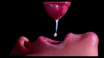 Intimate Mouth Milking: Ultimate Cock Sucking Asmr With Tongue And Lips For Double Cumshot Pleasure