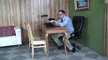 Eager Blonde Eden Adams Devours A Massive Cock With Passion