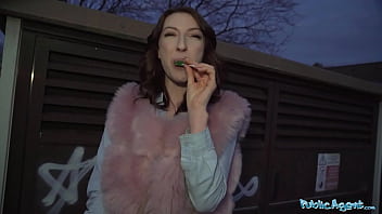 Chanel Kiss’s Lollipop Sucking Skills Lead To Intense Backdoor Action