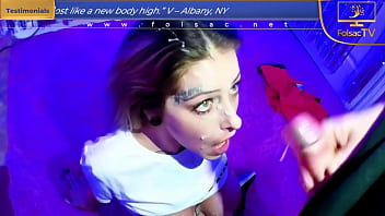 Unbelievable Cum Load – Intense Pov Blowjob