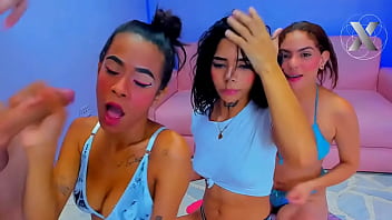 Eager Sluts Crave Sucking Strange Cocks