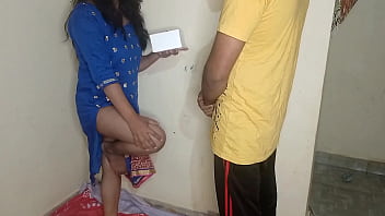 Hungry For Payment, This Delivery Boy Takes Me Doggy Style When I Can’t Pay For My Meal