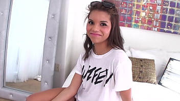 Gabriella Ford’s 19-year-old Petite Mouth Devours A Massive Cock In Intense Pov Blowjob And Swallows Every Drop Of Cum – Unbelievable!