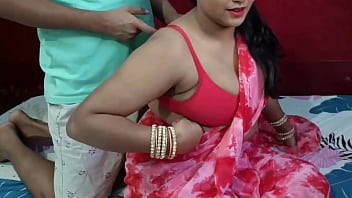 Horny Stepmom Asks Son To Unhook Her Bra, Then Fucks Him Wildly On The Bed