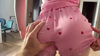 Ultimate Morning Blowjob From A Hot Busty 18-year-old Teen