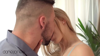 Intimate Blowjob And Romantic Hardcore Sex With Dane Jones And The Beautiful Blonde Polish Girl Jayla De Angelis