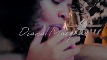 Diana’s Intimate View: The Ultimate Birthday Blowjob Surprise