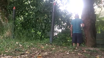 A Colombian Medellin Babe Gives Me A Delicious Christmas Blowjob Gift On The Street In A Public Video With Lustylatinasex