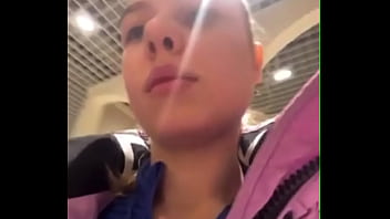 Public Blowjob Exhibition