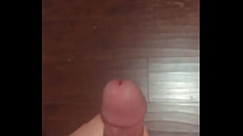 Slow Motion Big Cock Cumshot: Massive Creamy Cum Explosion