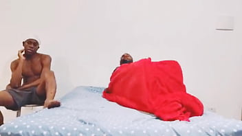 Fanny Prado Gives A Hot Blowjob To Her Brother-in-law While Her Useless Husband Comes Home From Work And Goes To Sleep