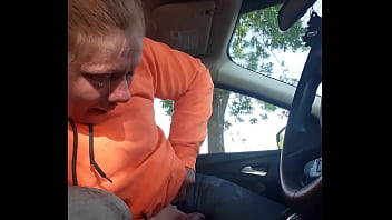 Backseat Pleasure: A Streetwalker’s Oral Service