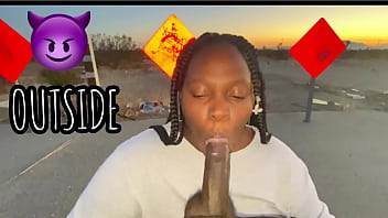 Early Morning Commute Surprise: A Public Blowjob At 5am