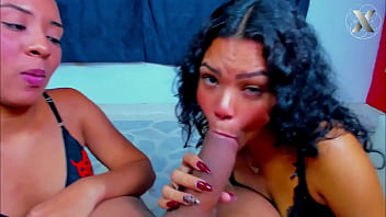 Nonstop Pleasure: Intimate Close-up Blowjob