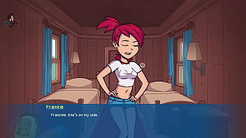 Camp Pinewood Part 2: Deep Throat Desires And Wild Doggystyle Adventures