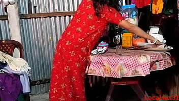 Desi Bhabhi’s Wild Dining Table Fuck With Her Boyfriend (official Video By Localsex31)