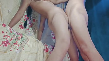 Kneeling Submissive Amateur Deep Throat And Rough Doggy Fucking