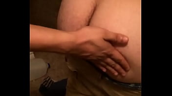 Slow Motion Interracial Booty Clapping