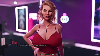 Sizzling Step Aunt Teases Me In Public Changing Room – 3d Hentai Animation – Life In Santa County