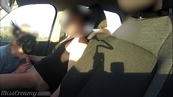 Stranger Spots My Wife Giving A Blowjob In The Car At The School Parking Lot – Misscreamy