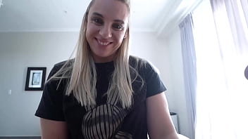 Pov Sensual Pegging Adventure: Intimate Blowjob, Prostate Play, And Strap-on Climax