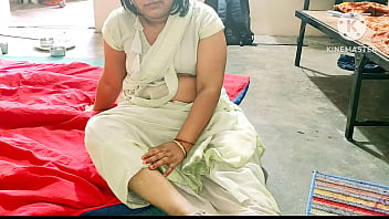 Desi Bhabhi’s Intimate Encounter With A Young Man