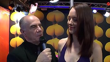 Bukkake Beauty’s Deep Throat Delight