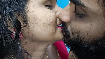 Savage Indian Village Couple’s Wild Hardcore Romance