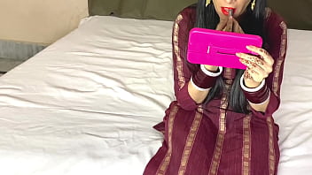 Sizzling Housewife Bhabhi’s Karwa Chauth Secret Fuck