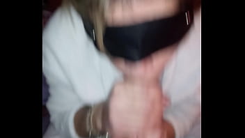 Devina’s Blowjob With My Blonde