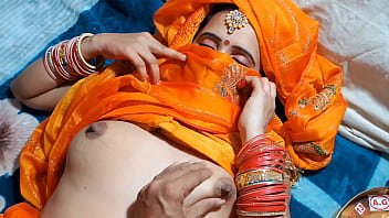 Sizzling Karwa Chauth Honeymoon: Indian Couple’s Intimate Celebration