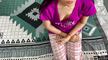 Paid My Stepsister For Her First Time And Ravished Her Tight Virgin Pussy