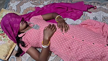 My Hot Sister-in-law’s Pink Dress Anal Fuck In Real Village Sex