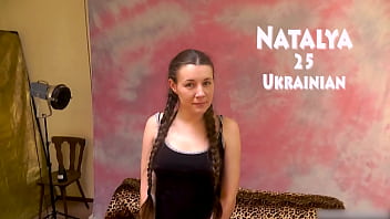 Innocent Pigtailed Teen’s First Time: Deep Throat And Rough Fucking