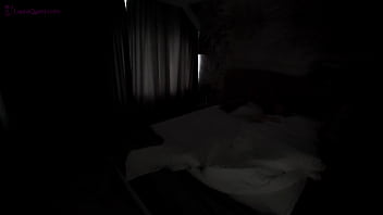 Seducing My Sleeping Friend