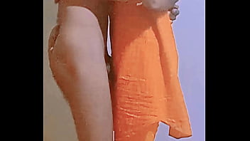 Desi Muslim Babe With Big Natural Boobs Gets Wild Ride