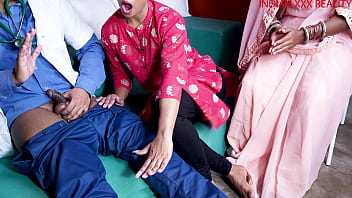 Sensual Indian Doctor’s Intimate Hindi Encounter