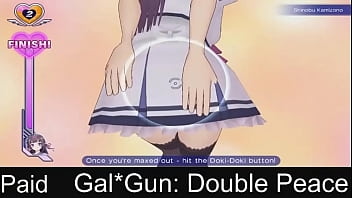 Ultimate Pleasure Showdown: Gal Gun’s Climactic Finale
