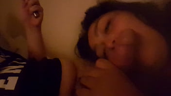 Sloppy, Deep-throat Blowjob!