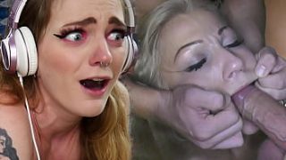 Carly Rae Summers Reacts To “blonde German Babe Experiences The Most Intense Fuck Of Her Life” – Pf Porn Reactions Ep V
