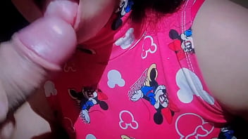 Latina Stepmom Gives The Best Blowjob To Her Stepson With A Happy Ending, Tasty Homemade Oral Sex Amateur