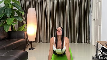 Flexible Milf’s Intense Yoga Session Turns Into Erotic Fuck Fest In Every Position And She Devours Every Drop