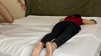 Naive Teen’s First Time With A Hung Older Man